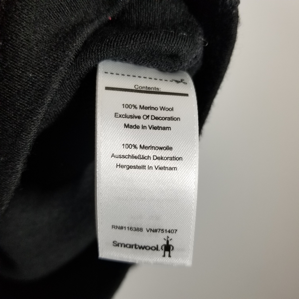 Smartwool | Merino 250 Base Layer Quarter Zip Mock Neck Pullover - Picture 9 of 11